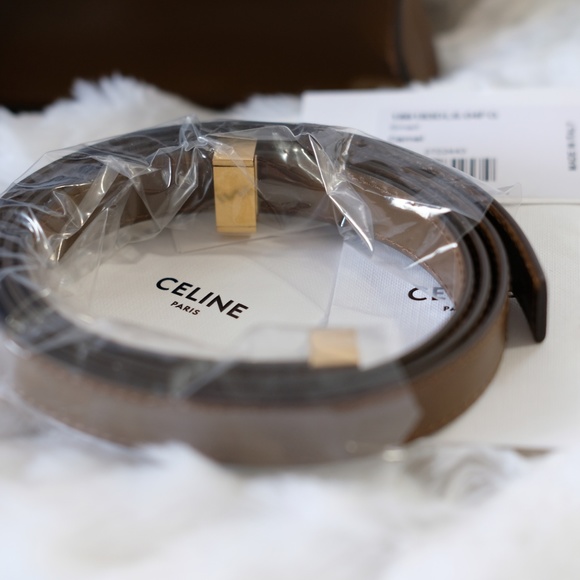 Celine SMALL CLASSIC BOX CALFSKIN - Picture 4 of 8